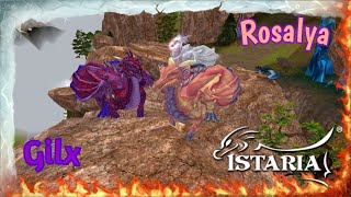 Istaria - Rosalya And Gilx Double Boom