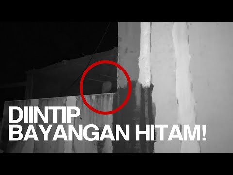 DIINTIP BAYANGAN HITAM! - TRAUMA EPS. 12