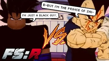 BEATING VEGETA (THE CUP RAID) IN FINAL STAND REMASTERED!