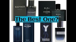 Sauvage Edp, A La Mode