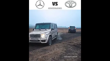 ГЕЛИК вс Прадо 