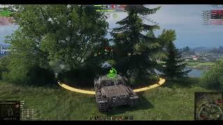 Badger  World of tanks // Onslaught Day