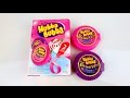 Hubba Bubba Bubble Tape for Christmas! Yay! Fun Times