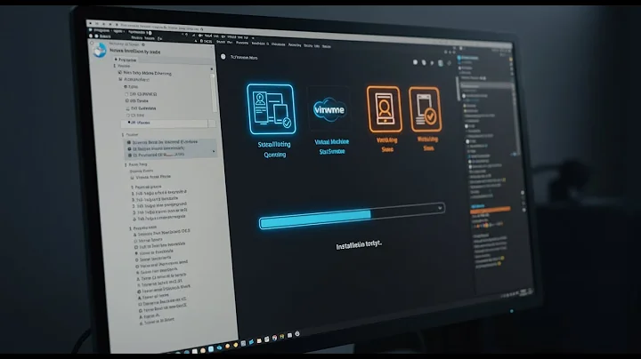 How to download and install Windows Server 2022 on VMWare for 2025