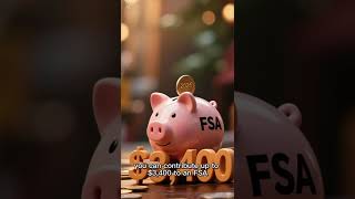 FSA Explained in 50 Seconds 💳💡