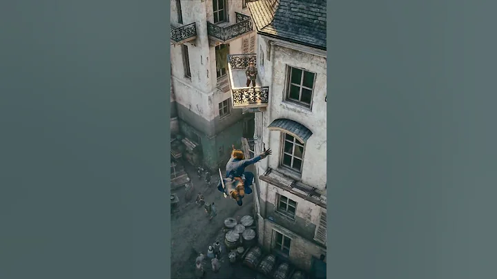 This Mod Makes AC Unity So Much Better