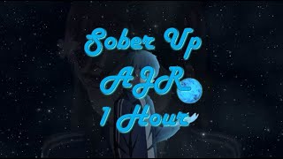 AJR | Sober Up | Nightcore Lyrics | 1 Hour
