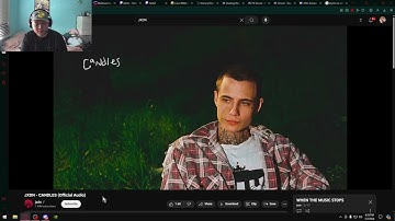 JXDN - When The Music Stops Album (Reaction)