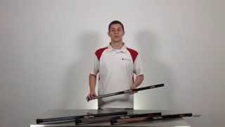 Brine Triumph Lacrosse Shaft @SportStop.com