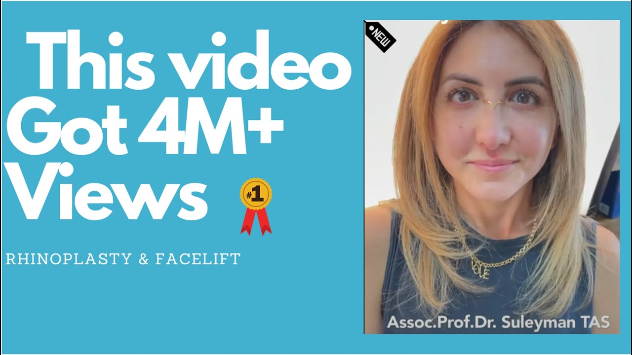 Face Lift & Rhinoplasty in Turkey | TAS Nose Crown