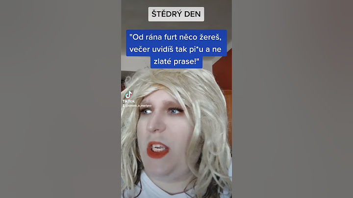 ŠTĚDRÝ DEN: Uvidím dnes večer ZLATÉ PRASE!? 😲🤣 #funny #tiktok #shorts #christmas #vánoce