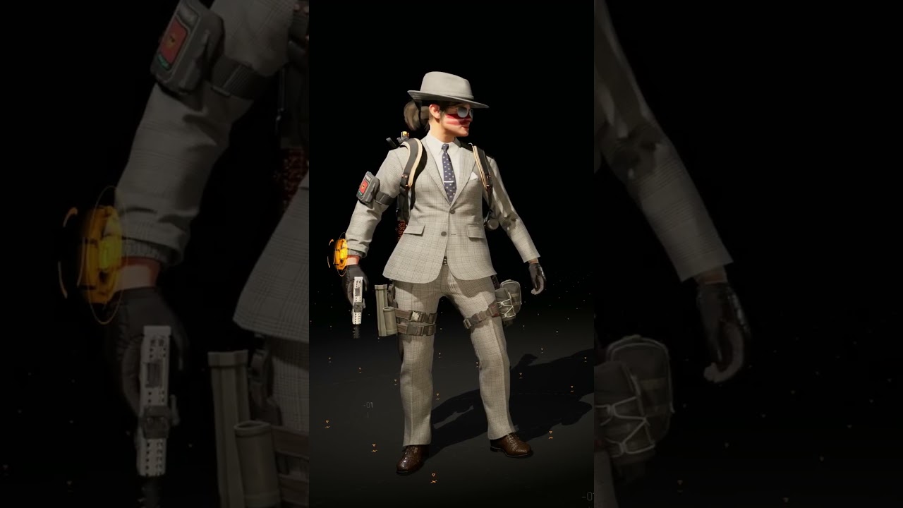 CORPORATE GANGSTER RETURNS! 