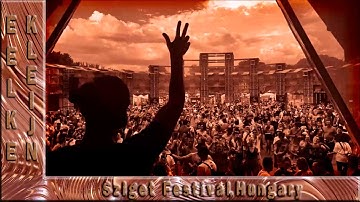 Eelke Kleijn @ Colosseum Stage at Sziget Festival Hungary - August 2022