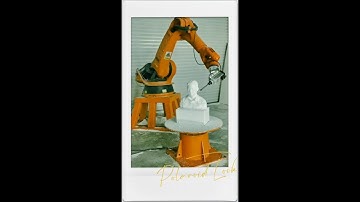 Giải pháp robot đục đá, tạc tượng - Weldcom Mr Thắng 0975441204