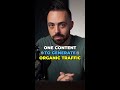 You’ll Get Serious Traffic to Your Website if You Do This Right image