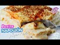 Postre Napoleón ¡ Súper Fácil de hacer!