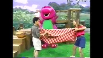 All Week Of Barney