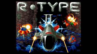 R-Type II (Amiga) - BGM 08: Level 5 - Infected Base
