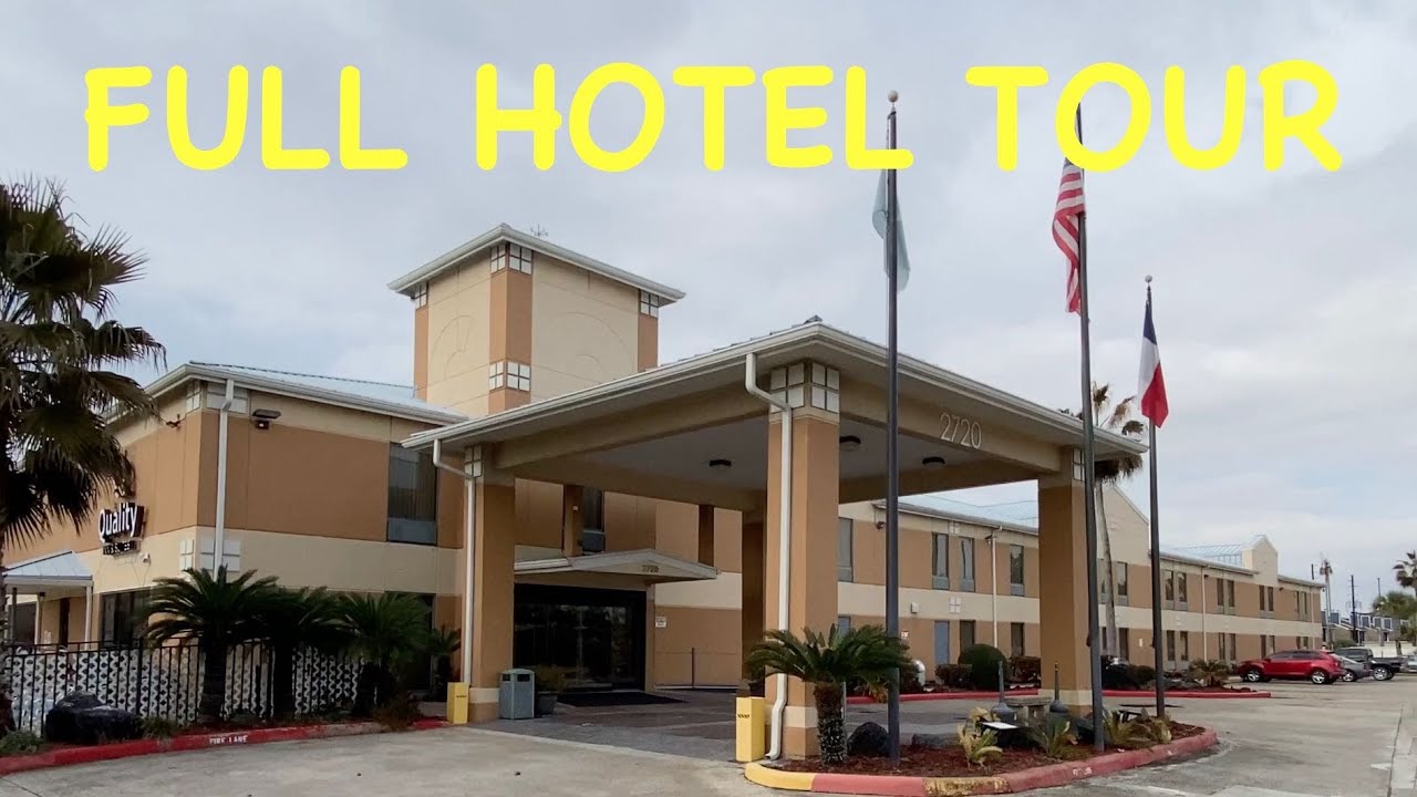 quality inn tour