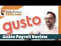 Gusto Payroll Review | Top 6 favorite features | $100 referral code