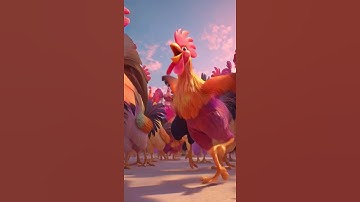 Colorful 3D kids enjoying the party| Entertainment #song #cartoon  #kids