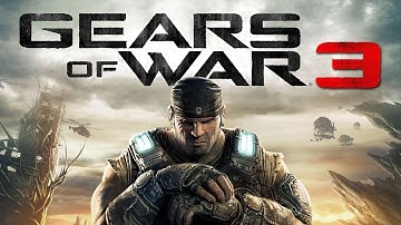 Gears of War 3 - First Multiplayer Beta Gameplay Footage (2011) | HD