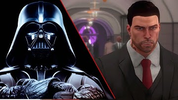 STAR WARS IN SAINTS ROW IV