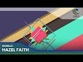 Hazel Faith | Kinikilig | Official Lyric Video