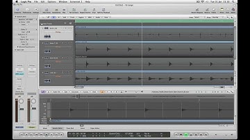 Logic 9  Flex time tutorial