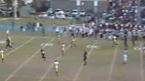 Deon Hodges 2007 Highlight Video #4