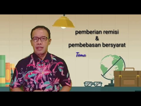 Video: Cara Keluar Secara Bersyarat