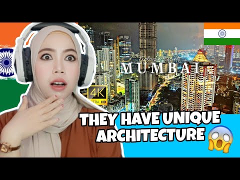 Indonesia Reaction to Mumbai, Maharashtra 🇮🇳 INDIA