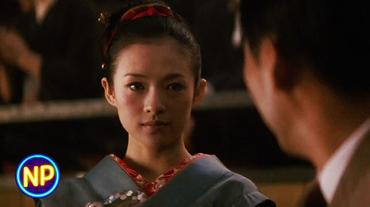 Chiyo Falls in Love Full HD Scene | Memoirs of a Geisha - DayDayNews