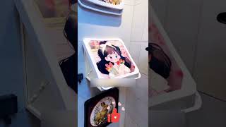 Bathroom Mural Storage Box Hack ✨! Practical & Reliable ✅🛁