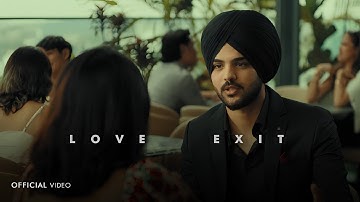 Love Exit - Jind Universe (OFFICIAL VIDEO)