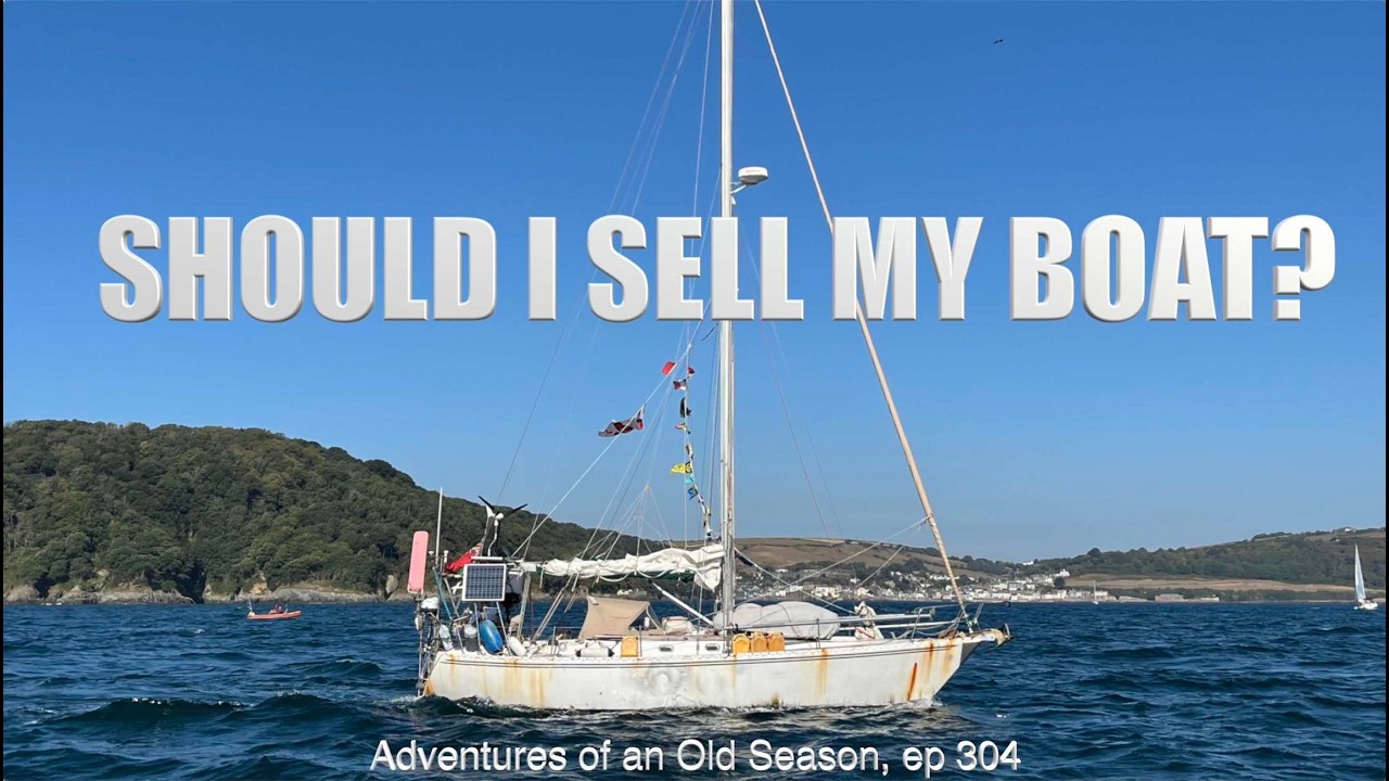 SHOULD I SELL MY BOAT