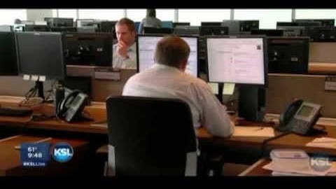 Aaron Skonnard gives college graduates employment advice