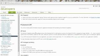 Programmering Android developer sidan.avi