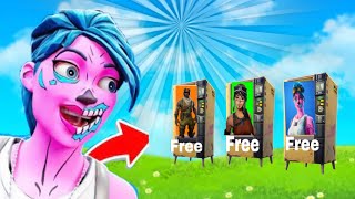 HOW TO GET PINK GHOUL TROOPER FOR FREE