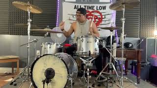 Justin Pancubila - Bois Lie @AvrilLavigne ft @mgk  (Drum Cover)