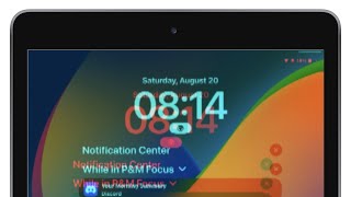 Celebrity iPad OS Crazy error ending V1 Wealth