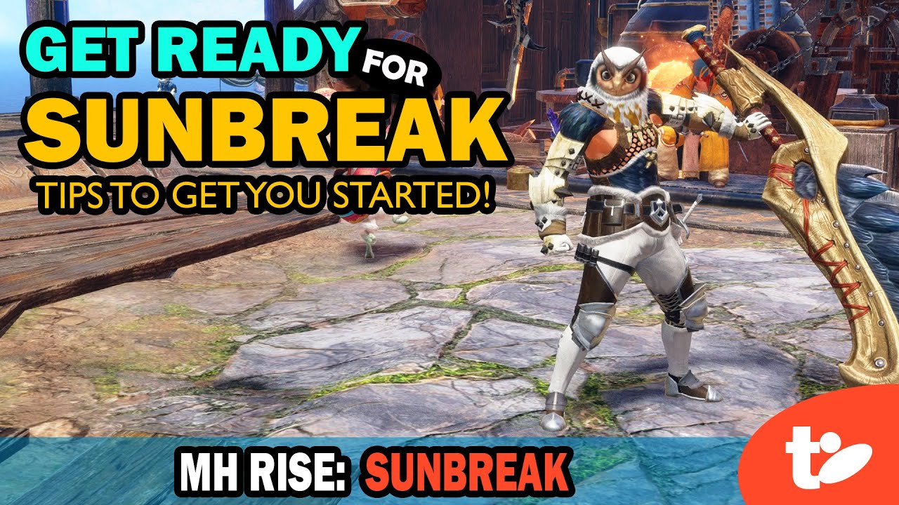 Monster Hunter Rise: Sunbreak tips you need to know