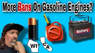 More Gasoline Bans! Are They Forcing America To Go Battery?