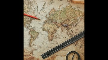 Mapwork Area calculations Topographical Map 1: 50 000