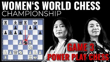 Lei Tingjie vs Ju Wenjun | Women
