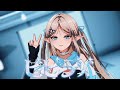 鳴潮 Wuthering Waves MMD ビビデバ カルテジア Cartethyia