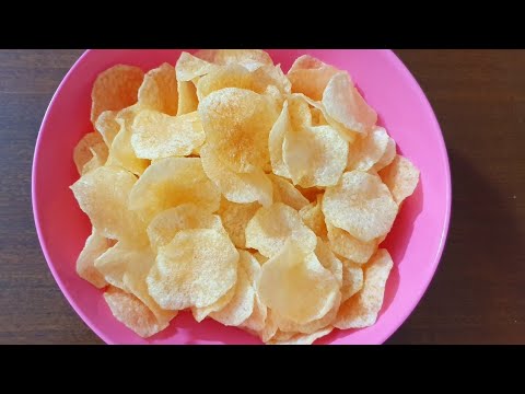 वीडियो: पीटा चिप्स कैसे बनाते हैं