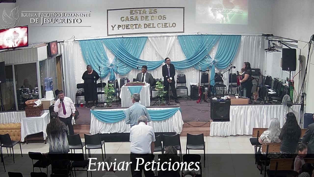 Culto 11-01-2026