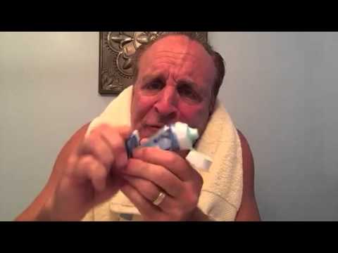 Ticked Off Vic: The End of the Toothpaste Tube