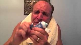 Ticked Off Vic: The End of the Toothpaste Tube